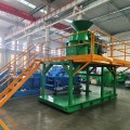 巖屑甩干機(jī)和臥螺離心機(jī)模塊銷(xiāo)往非洲客戶(hù)